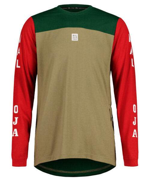 Maloja Haunoldm. Enduro Men's Shirt