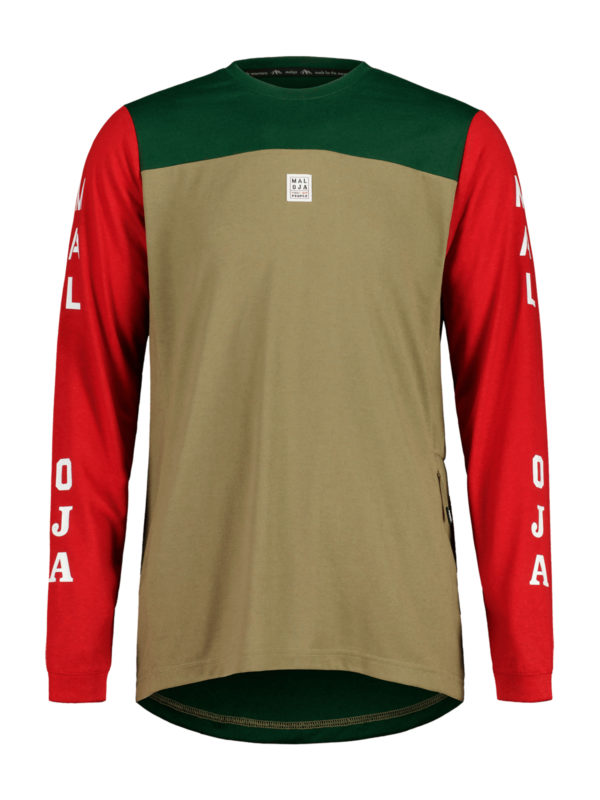 Maloja Haunoldm. Enduro Men's Shirt