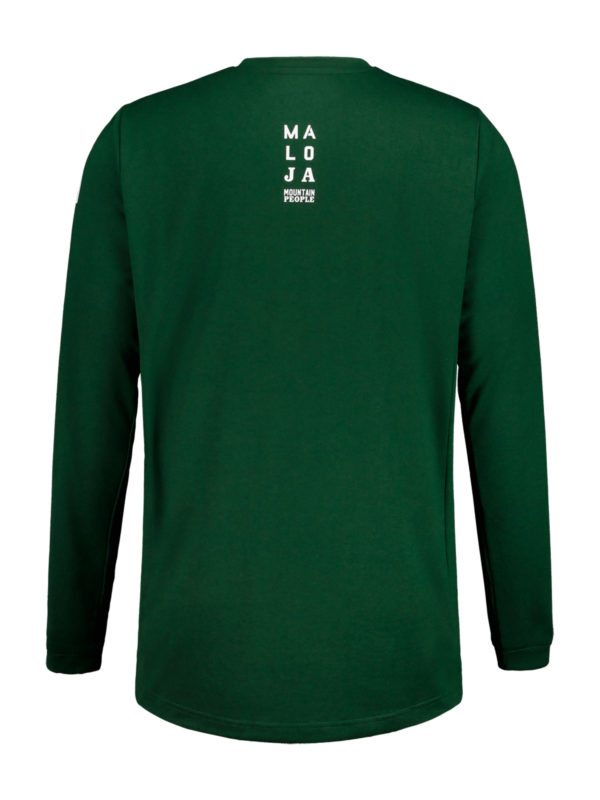 Maloja Haunoldm. Enduro Men's Shirt - Image 4