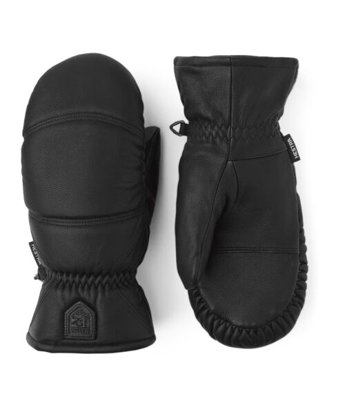 Hestra Leather Box Mitten