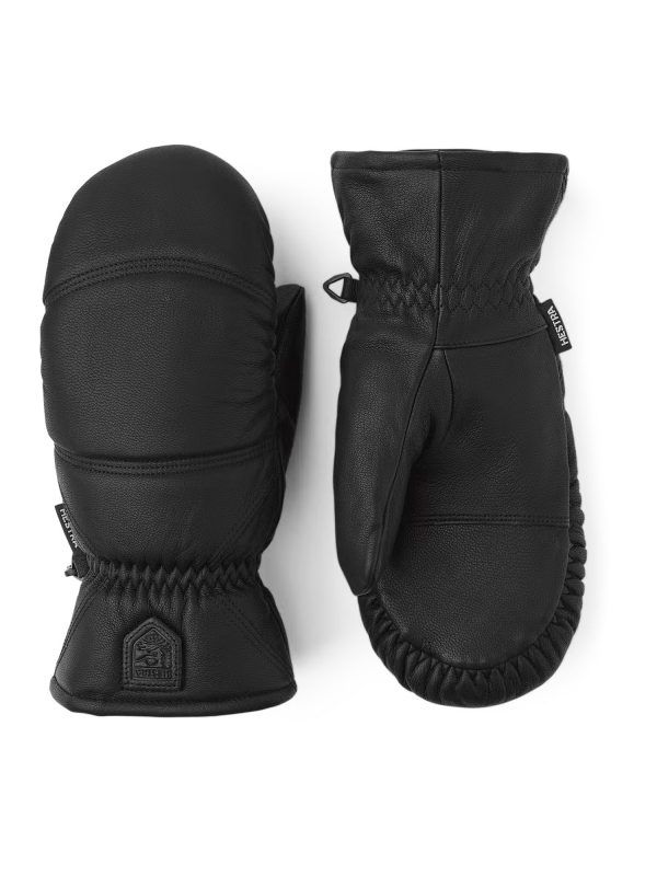 Hestra Leather Box Nahkarukkanen