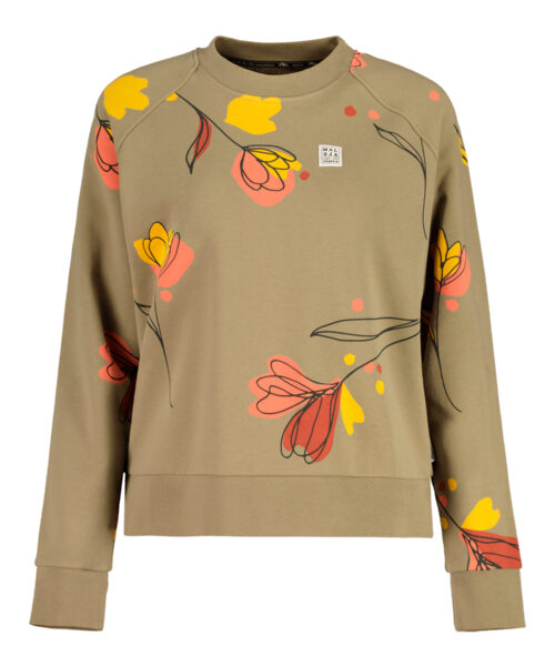 Maloja Valladam. Organic Women's Sweat Shirt