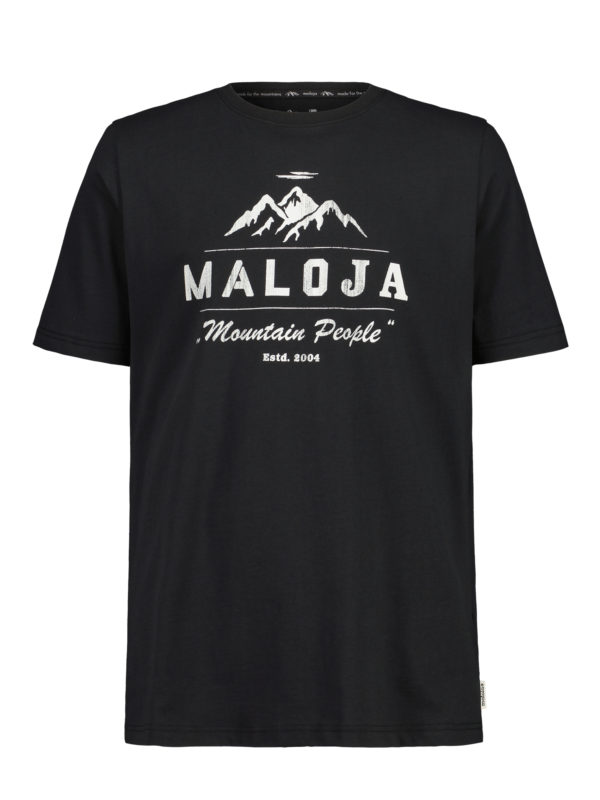 Maloja Ifenm. BioRe Miesten T-paita - Image 3