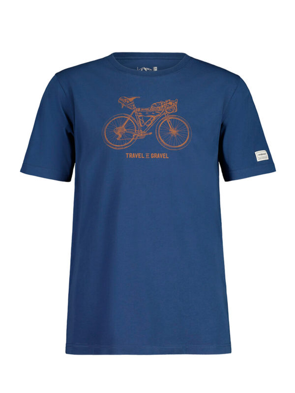 Maloja Lagazuoim. Men's T-shirt - Image 3