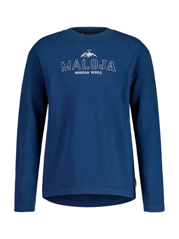 Maloja Fellhornm. Miesten Paita - Image 3