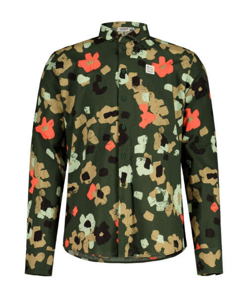 Maloja Rifflm. Organic Hemp Men's Shirt