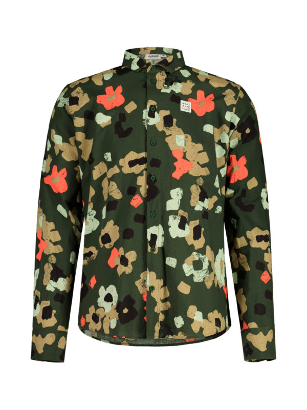Maloja Rifflm. Organic Hemp Men's Shirt