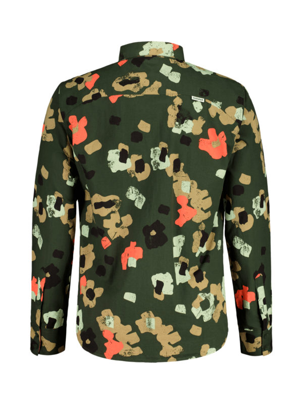 Maloja Rifflm. Organic Hemp Men's Shirt - Image 2