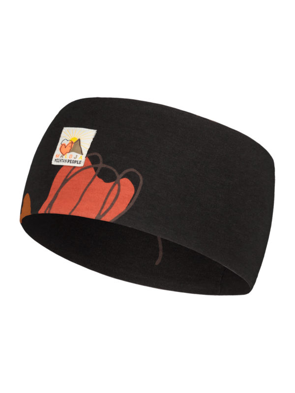 Maloja Mohnenfluhm. Headband - Image 2