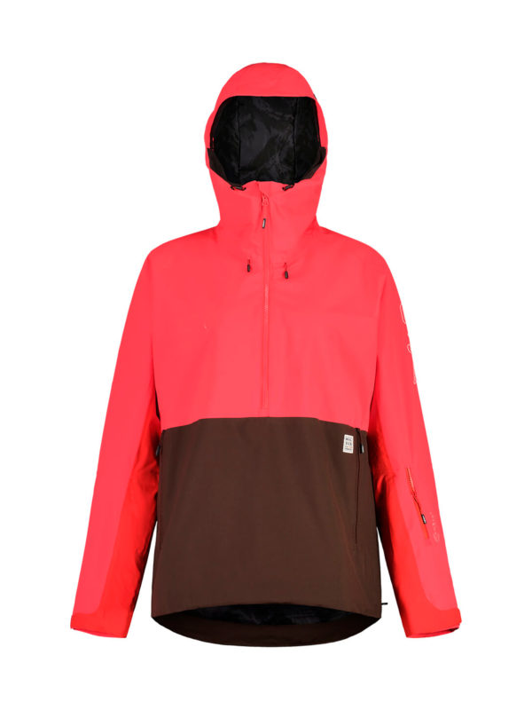 Maloja Rebau Unisex Alpine Anorak - Image 2