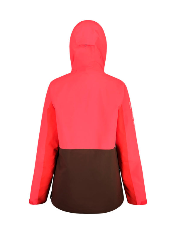 Maloja Rebau Unisex Alpine Anorak - Image 4