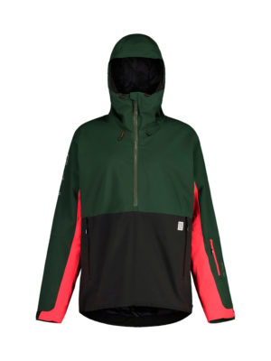 Maloja Rebau Unisex Alpine Anorakki