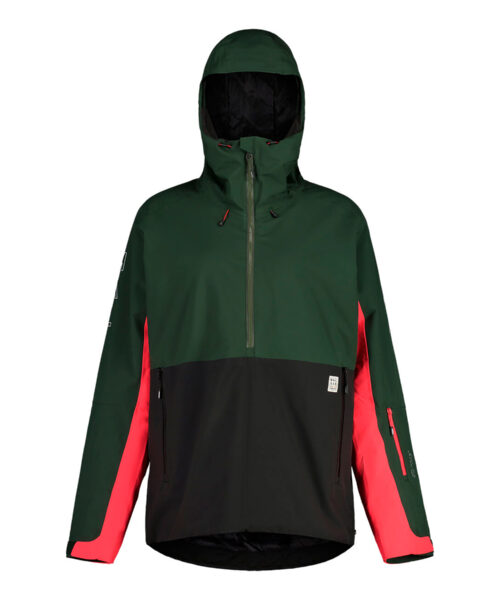 Maloja Rebau Unisex Alpine Anorak