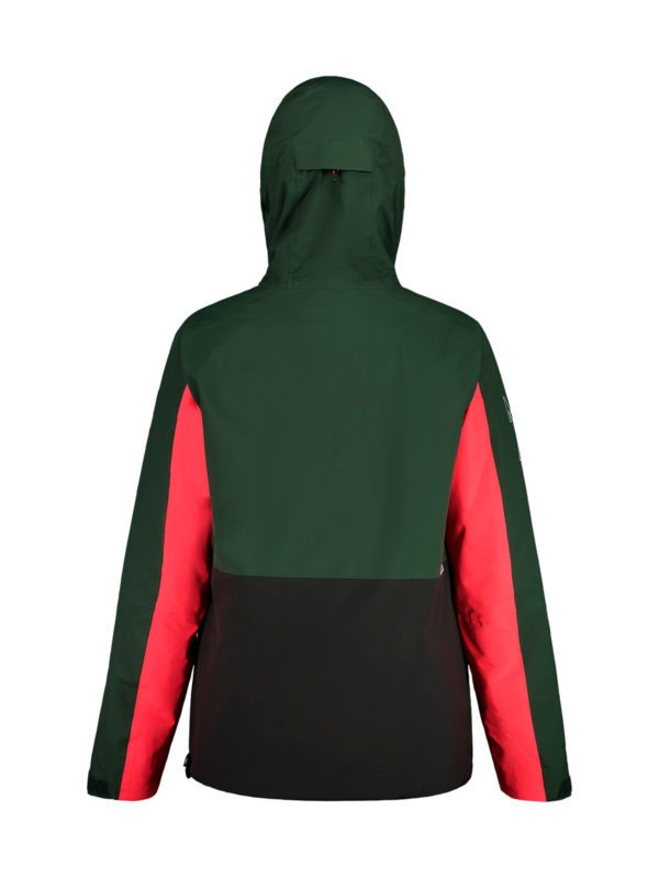 Maloja Rebau Unisex Alpine Anorak - Image 3