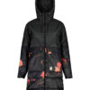 BLACK/FLOWER