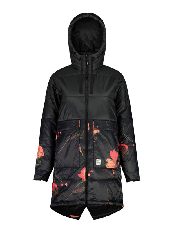 Maloja Berram Urban Puffer Women's Jacket - Image 2