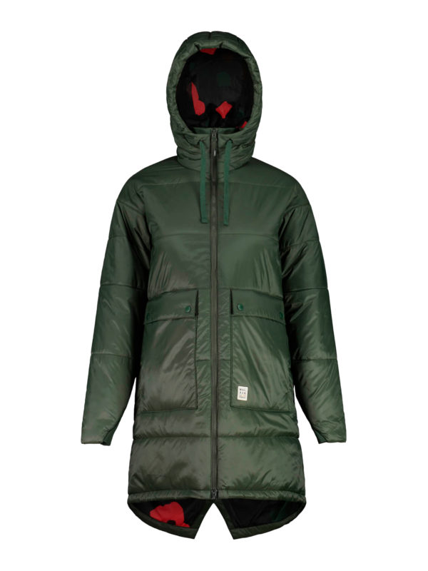Maloja Berram Urban Puffer Women's Jacket