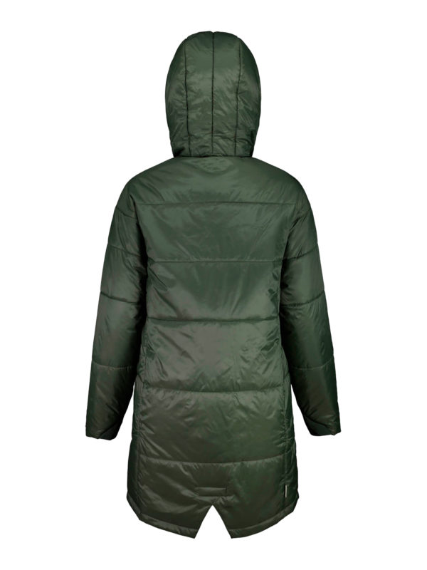 Maloja Berram Urban Puffer Women's Jacket - Image 3