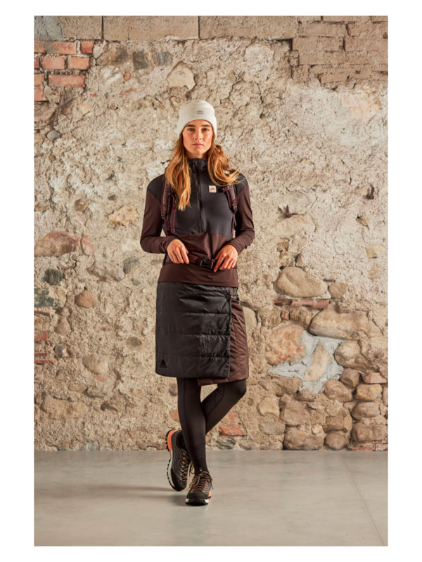 Maloja Schneeeulem Alpine Puffer Skirt - Image 5