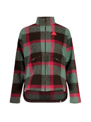 Maloja Pilism Adventure Wool Women's Jacket