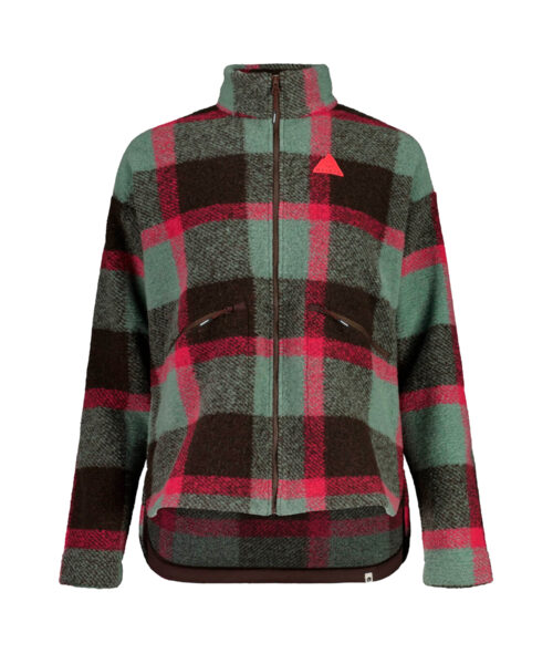 Maloja Pilism Adventure Wool Naisten Takki
