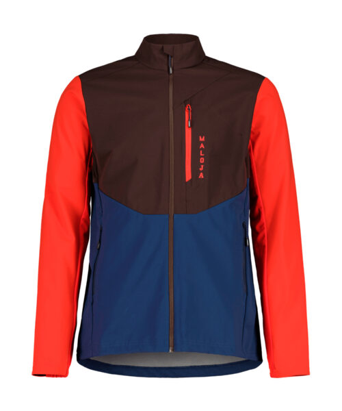 Maloja Alpelm Nordic Hybrid Miesten Takki