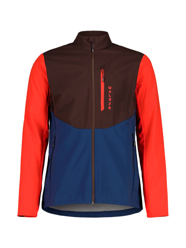 Maloja Alpelm Nordic Hybrid Miesten Takki
