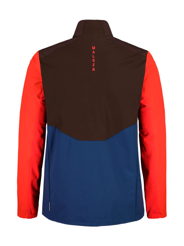 Maloja Alpelm Nordic Hybrid Miesten Takki - Image 2