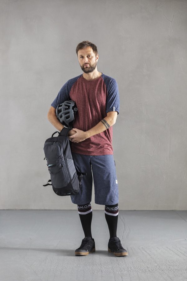 Maloja Timiam. Multisport Shorts - Image 2