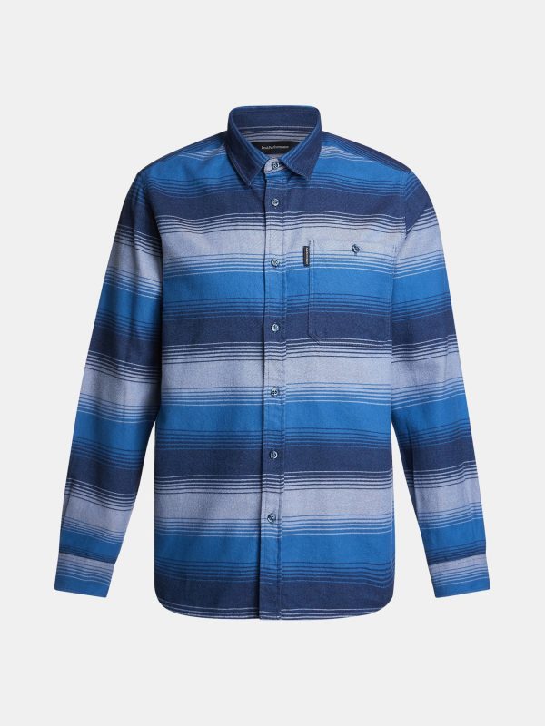 Peak Performance Men's Cotton Flannel - Image 3