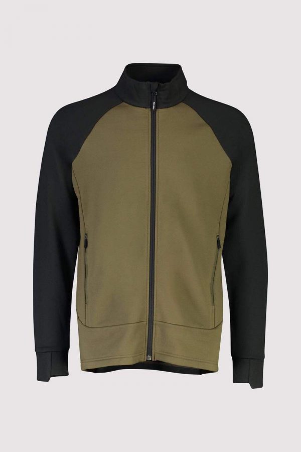 Mons Royale Nevis Wool Fleece Jacket Men - Image 3