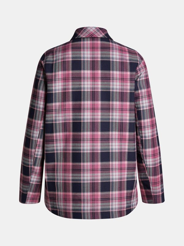 Peak Performance Women's Padded Cotton Overshirt - Image 2