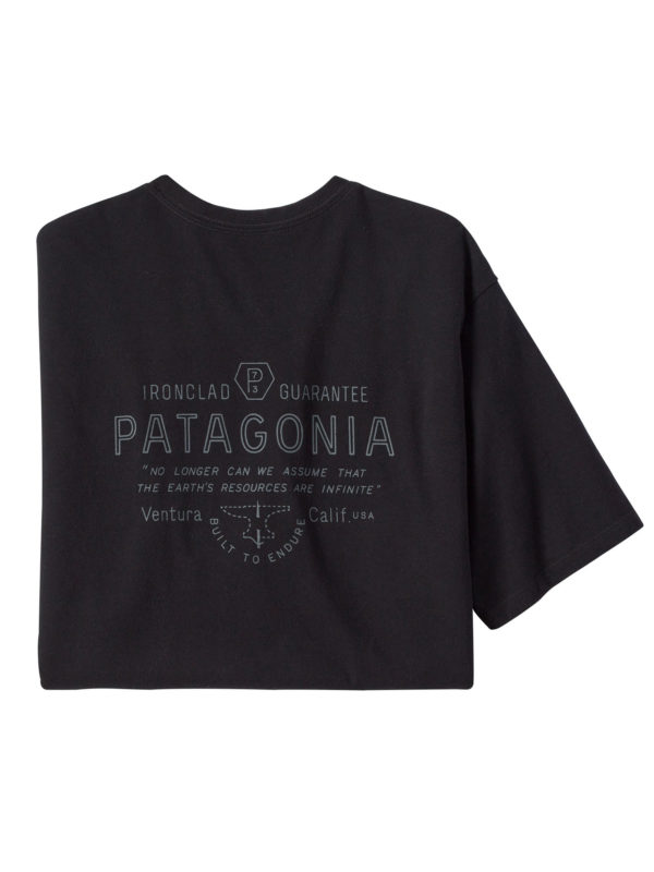 Patagonia Forge Mark Responsibili-Tee Miesten T-paita - Image 2