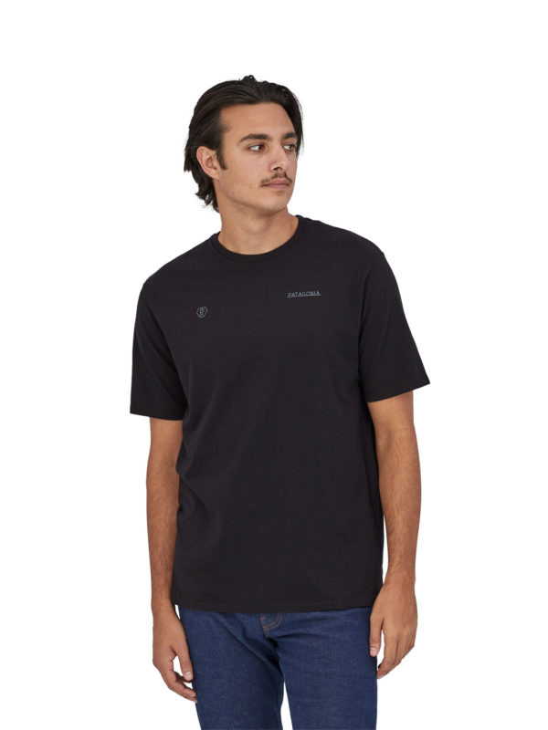 Patagonia Forge Mark Responsibili-Tee Miesten T-paita - Image 4