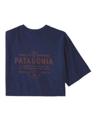 Patagonia Forge Mark Responsibili-Tee Men's T-shirt