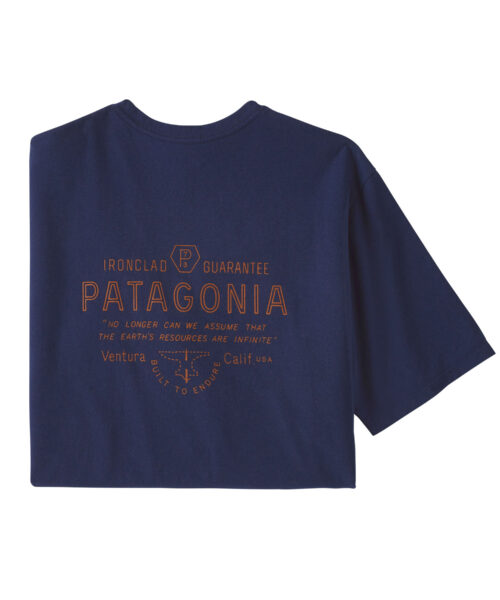 Patagonia Forge Mark Responsibili-Tee Men's T-shirt