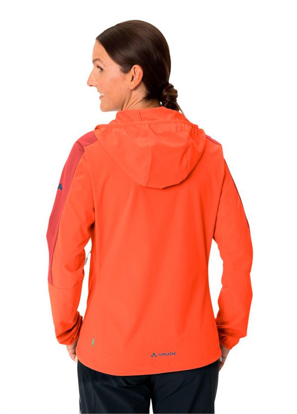 Vaude Moab 4 Softshell Women's Jacket - Image 3