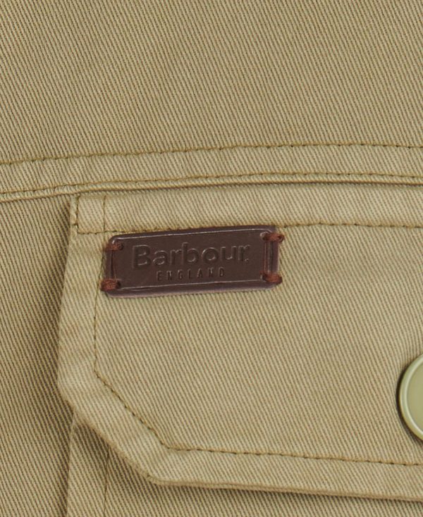 Barbour Rydale Men's Overshirt - Image 5