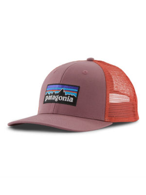Patagonia P-6 Logo Trucker Hat