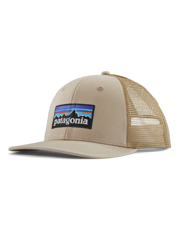 Patagonia P-6 Logo Trucker Hat - Image 2