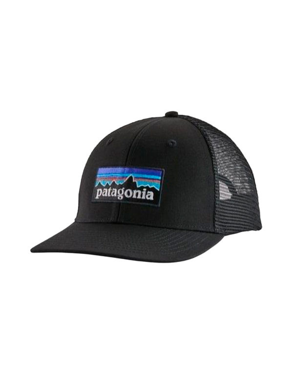 Patagonia P-6 Logo Trucker Hat - Image 3