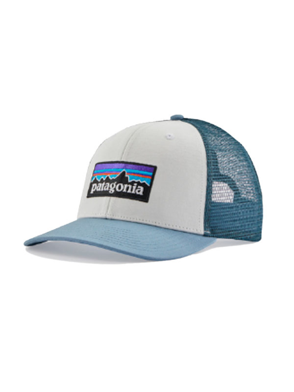 Patagonia P-6 Logo Trucker Hat - Image 4