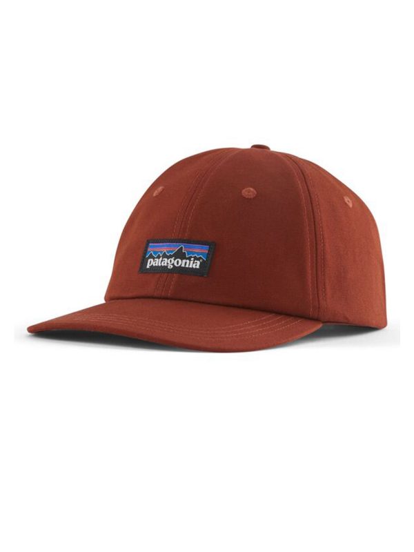 Patagonia P-6 Label Trad Cap - Image 3