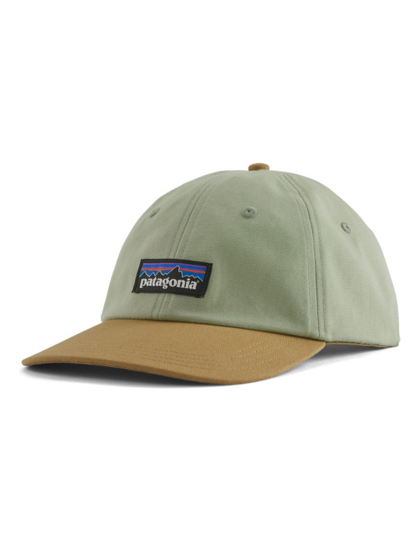 Patagonia P-6 Label Trad Cap - Image 2