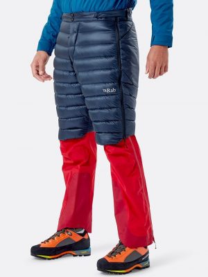 Rab Prosar Untuvashortsit unisex
