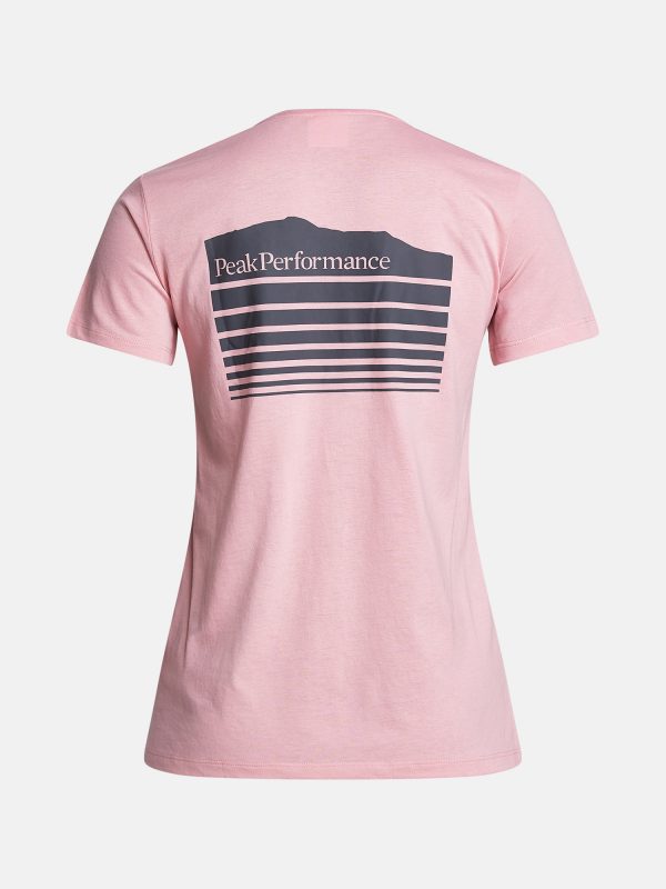 Peak Performance Explore Horizon Women's T-shirt - Image 2