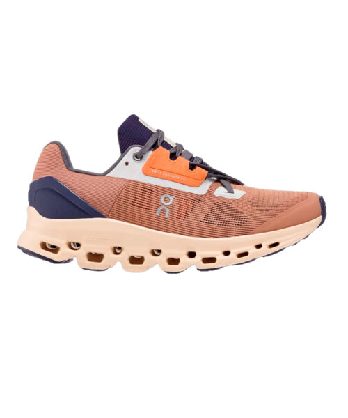 On Cloudstratus Women's Running Shoe