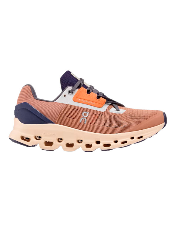 On Cloudstratus Women's Running Shoe