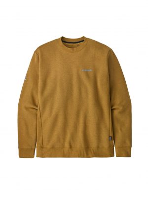 Patagonia Fitz Roy Icon Uprisal Crew Sweatshirt