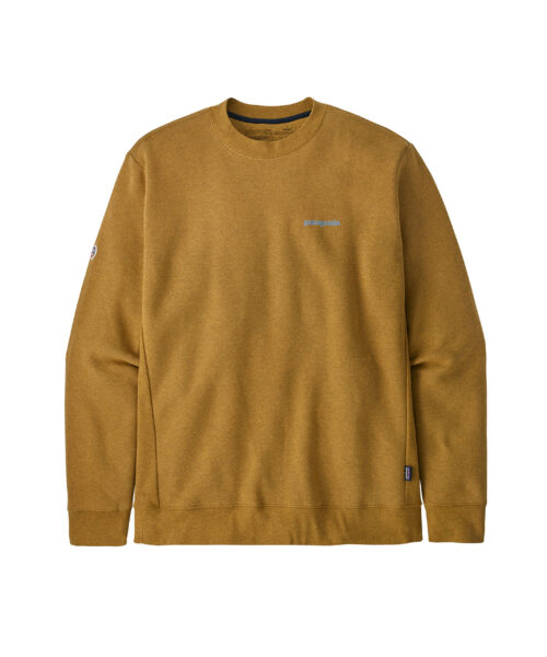 Patagonia Fitz Roy Icon Uprisal Crew Collegepaita
